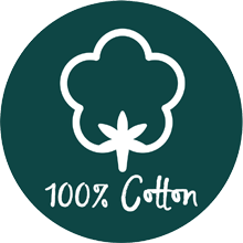 100％纯棉